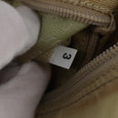 PRADA Shoulder Bag Nylon Ivory Auth 148280-11