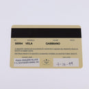 PRADA Shoulder Bag Nylon Ivory Auth 148280-12