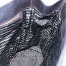 PRADA Tote Bag Nylon Khaki Gold Auth 148282-20