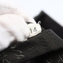 PRADA Tote Bag Nylon Khaki Gold Auth 148282-12