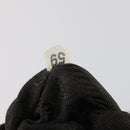 PRADA Backpack Nylon Khaki Silver Auth 148291-12