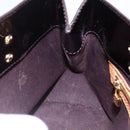 LOUIS VUITTON Monogram Vernis Reade PM Hand Bag Amarante M91993 LV Auth 148294-19