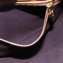 LOUIS VUITTON Monogram Vernis Reade PM Hand Bag Amarante M91993 LV Auth 148294-20
