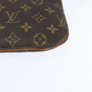 LOUIS VUITTON Monogram Pochette Bosphore Shoulder Bag M40044 LV Auth 148298-15