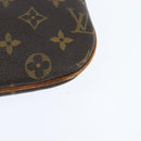 LOUIS VUITTON Monogram Pochette Bosphore Shoulder Bag M40044 LV Auth 148298-9