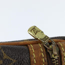 LOUIS VUITTON Monogram Pochette Bosphore Shoulder Bag M40044 LV Auth 148298-10