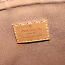 LOUIS VUITTON Monogram Pochette Bosphore Shoulder Bag M40044 LV Auth 148298-17