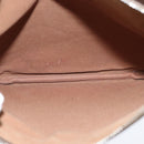 LOUIS VUITTON Monogram Pochette Bosphore Shoulder Bag M40044 LV Auth 148298-11