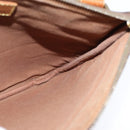 LOUIS VUITTON Monogram Pochette Bosphore Shoulder Bag M40044 LV Auth 148298-18