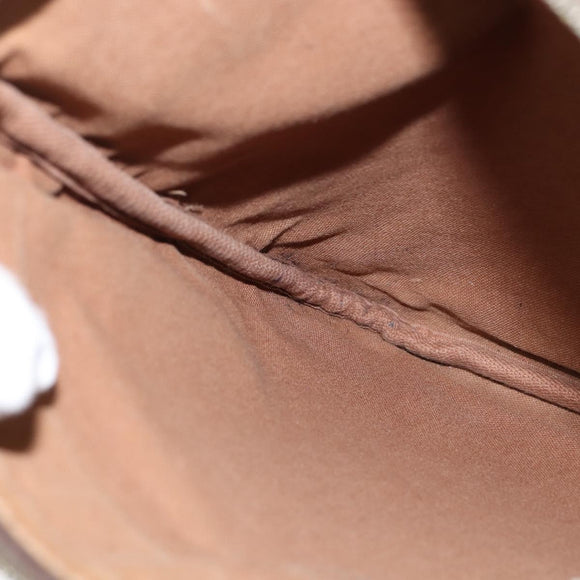 LOUIS VUITTON Monogram Pochette Bosphore Shoulder Bag M40044 LV Auth 148298