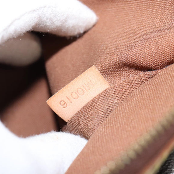 LOUIS VUITTON Monogram Pochette Bosphore Shoulder Bag M40044 LV Auth 148298