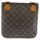 LOUIS VUITTON Monogram Pochette Bosphore Shoulder Bag M40044 LV Auth 148298-2
