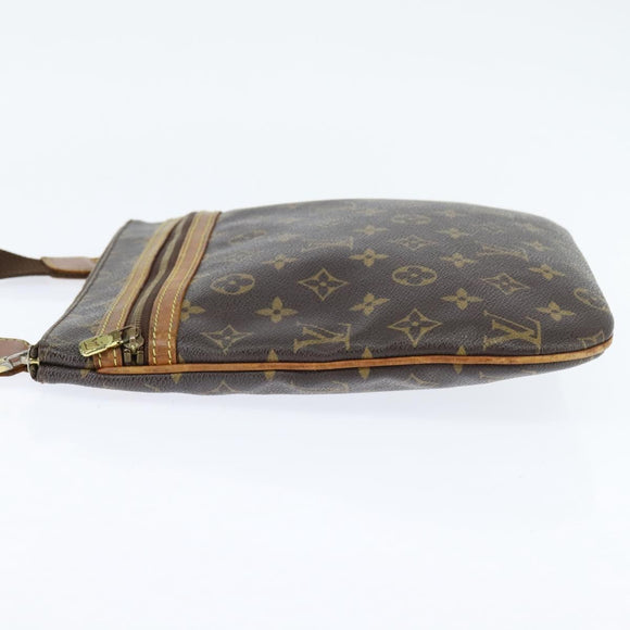 LOUIS VUITTON Monogram Pochette Bosphore Shoulder Bag M40044 LV Auth 148298