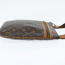 LOUIS VUITTON Monogram Pochette Bosphore Shoulder Bag M40044 LV Auth 148298-4