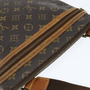 LOUIS VUITTON Monogram Pochette Bosphore Shoulder Bag M40044 LV Auth 148298-6