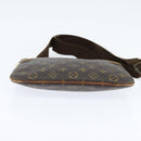 LOUIS VUITTON Monogram Pochette Bosphore Shoulder Bag M40044 LV Auth 148298-5