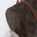 LOUIS VUITTON Monogram Papillon 26 Hand Bag M51366 LV Auth 148304-14