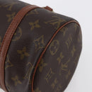LOUIS VUITTON Monogram Papillon 26 Hand Bag M51366 LV Auth 148304-15