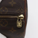 LOUIS VUITTON Monogram Papillon 26 Hand Bag M51366 LV Auth 148304-10
