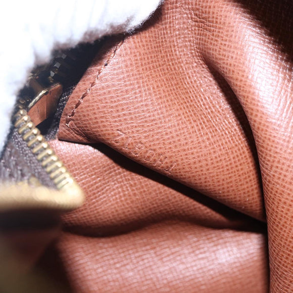 LOUIS VUITTON Monogram Papillon 26 Hand Bag M51366 LV Auth 148304