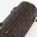 LOUIS VUITTON Monogram Papillon 26 Hand Bag M51366 LV Auth 148304-6