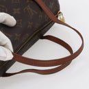 LOUIS VUITTON Monogram Papillon 26 Hand Bag M51366 LV Auth 148304-7