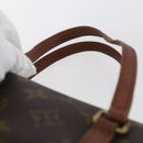 LOUIS VUITTON Monogram Papillon 26 Hand Bag M51366 LV Auth 148304-8