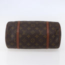 LOUIS VUITTON Monogram Papillon 26 Hand Bag M51366 LV Auth 148304-5