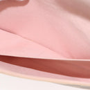 LOUIS VUITTON Damier Azur Pochette Felicie Chain Wallet N63106 LV Auth 148308-21