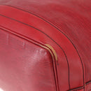 LOUIS VUITTON Epi Noe Shoulder Bag Red M44007 LV Auth 148309-16