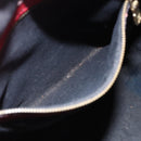 LOUIS VUITTON Epi Noe Shoulder Bag Red M44007 LV Auth 148309-20