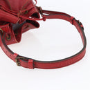 LOUIS VUITTON Epi Noe Shoulder Bag Red M44007 LV Auth 148309-7