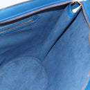 LOUIS VUITTON Epi Saint Jacques Shopping Shoulder Bag Blue M52275 LV Auth 148310-19