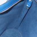 LOUIS VUITTON Epi Saint Jacques Shopping Shoulder Bag Blue M52275 LV Auth 148310-20