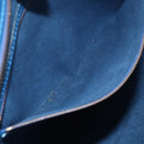 LOUIS VUITTON Epi Saint Jacques Shopping Shoulder Bag Blue M52275 LV Auth 148310-21