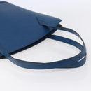LOUIS VUITTON Epi Saint Jacques Shopping Shoulder Bag Blue M52275 LV Auth 148310-7