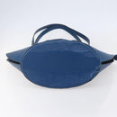 LOUIS VUITTON Epi Saint Jacques Shopping Shoulder Bag Blue M52275 LV Auth 148310-5