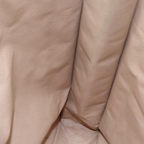 LOUIS VUITTON Monogram Sac Plat Hand Bag M51140 LV Auth 148311