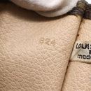 LOUIS VUITTON Monogram Sac Plat Hand Bag M51140 LV Auth 148311-12