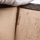 LOUIS VUITTON Monogram Sac Plat Hand Bag M51140 LV Auth 148312-12