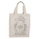 CHANEL Cruise line Miami Tote Bag Canvas Beige CC Auth 148315-1