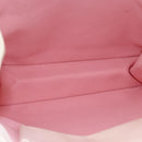 CHANEL Cruise line Miami Tote Bag Canvas Beige CC Auth 148315-16