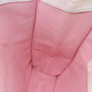 CHANEL Cruise line Miami Tote Bag Canvas Beige CC Auth 148315-17