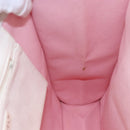 CHANEL Cruise line Miami Tote Bag Canvas Beige CC Auth 148315-18