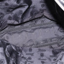 GUCCI Shoulder Bag Leather Black 201451 Auth 148316-11