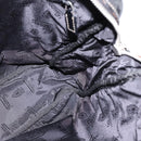 GUCCI Shoulder Bag Leather Black 201451 Auth 148316-18