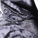 GUCCI Shoulder Bag Leather Black 201451 Auth 148316-19