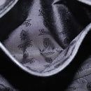 GUCCI Shoulder Bag Leather Black 201451 Auth 148316-20