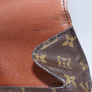 LOUIS VUITTON Monogram Saint Cloud GM Shoulder Bag M51242 LV Auth 148330-22