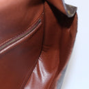 LOUIS VUITTON Monogram Saint Cloud GM Shoulder Bag M51242 LV Auth 148330-25